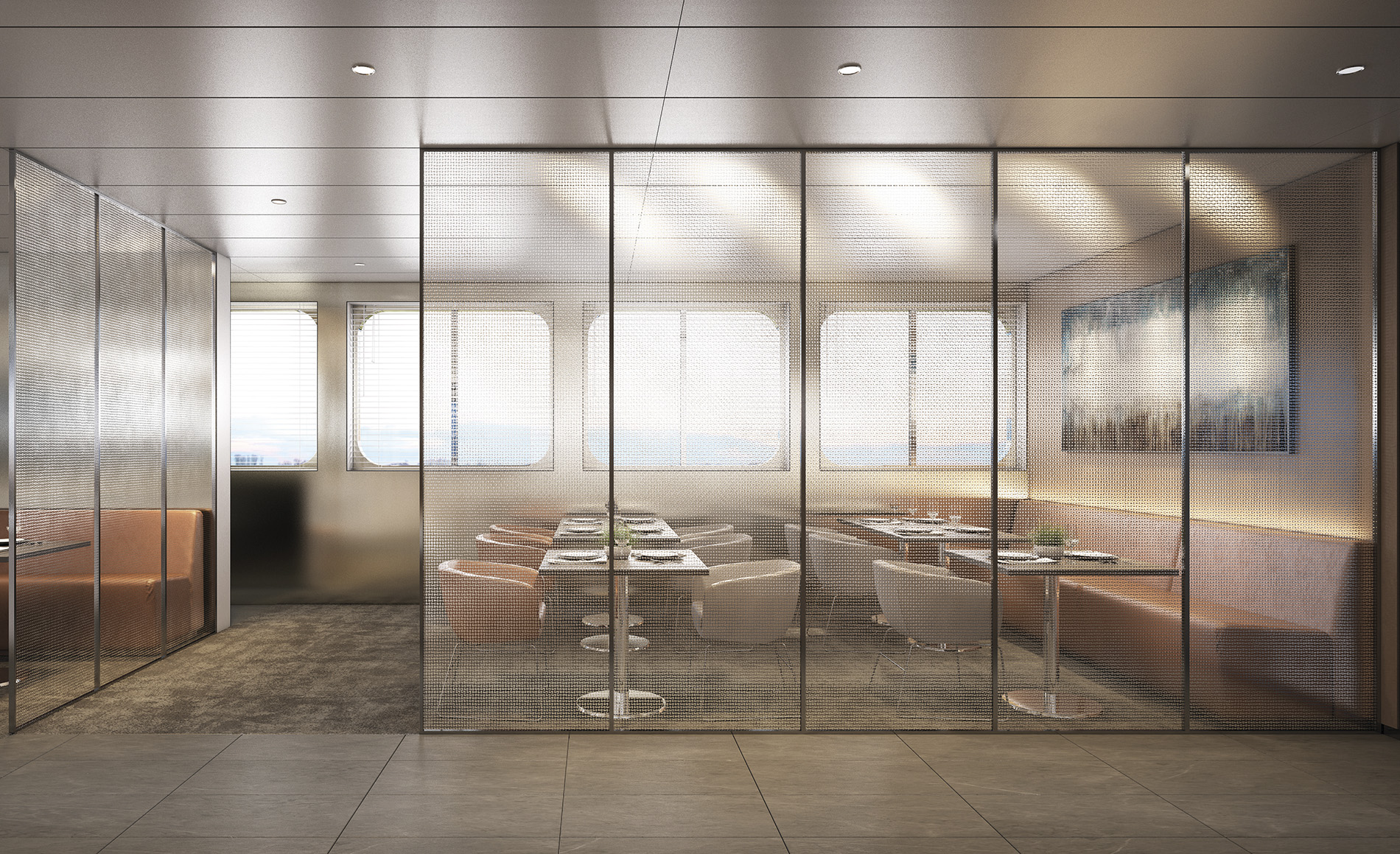 Emerald Yacht Cruises - Emerald Azzurra - Reflections Restuarant _3_.jpg